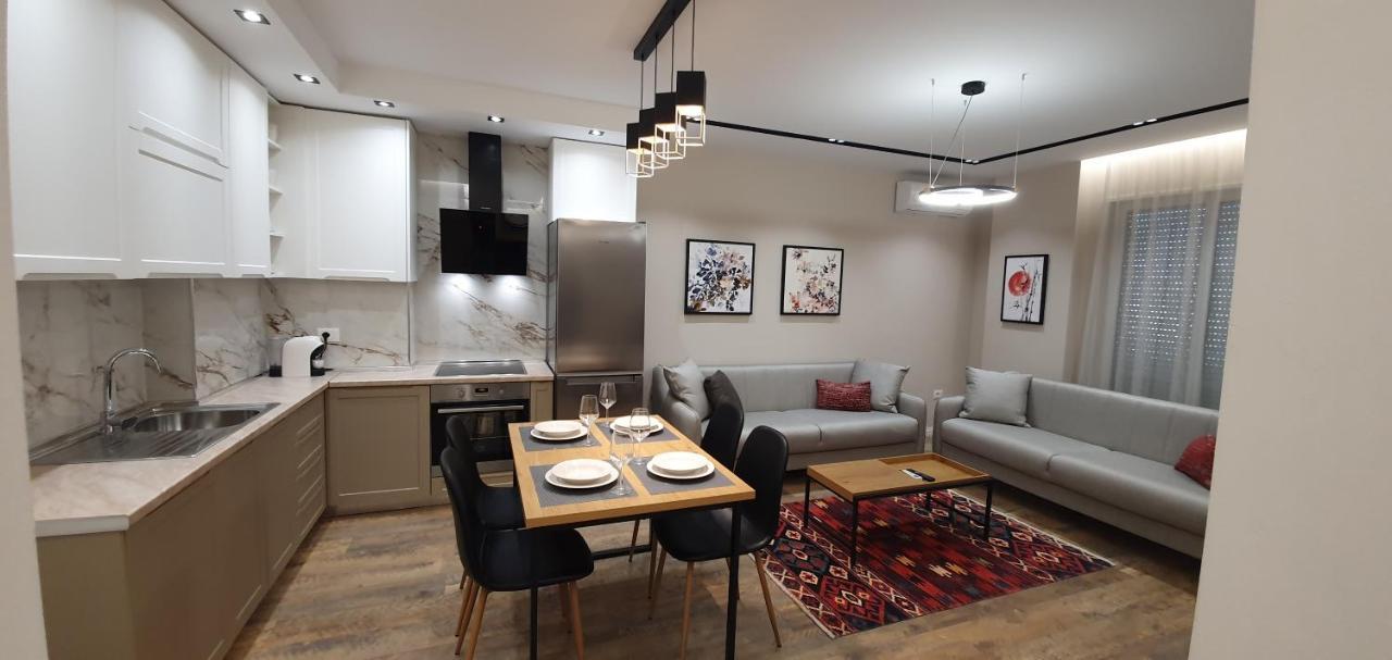 Appartement Luxury Drijon - 3j *